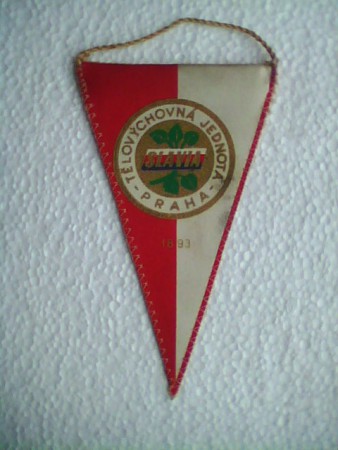 PRAHA TJ SLAVIA -12-